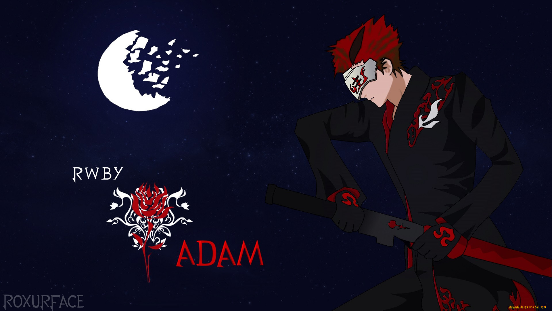 , rwby